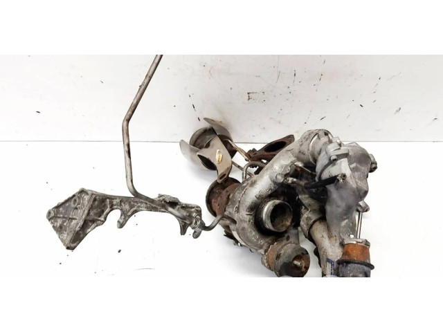 Turbodmychadlo Турбина A6510903480001 Mercedes-Benz E W212 2.1