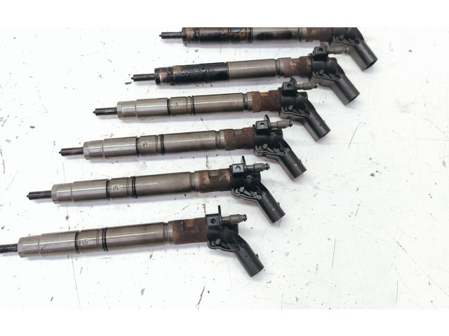 Комплект системы впрыска топлива 8R0919050E, 059130755CD Audi Q5 SQ5 CPN