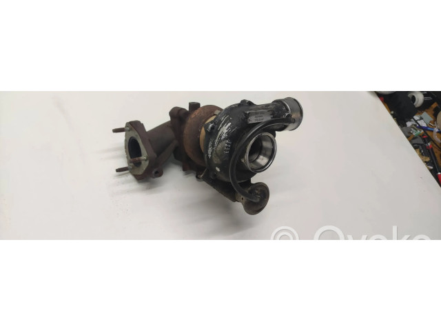 Turbodmychadlo Турбина 35242103f Jeep Cherokee III KJ 2.8