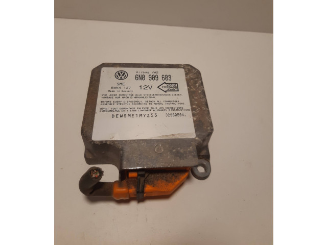 Блок подушек безопасности 6N0909603, 32960504   Volkswagen Transporter - Caravelle T5