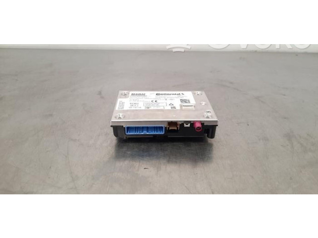 Pojistková skříňka Блок управления навигации 2591A2858R Renault Captur II 2020