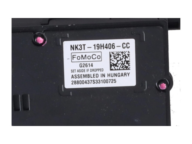 Камера ветрового стекла