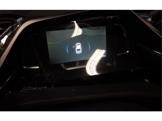 Экран/ дисплей / маленький экран Hyundai Ioniq 2016 - года