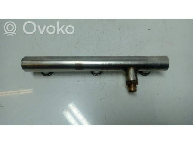 Топливная рампа 06E130090F   Audi A4 S4 B8 8K 3.0  для двигателя CAKA