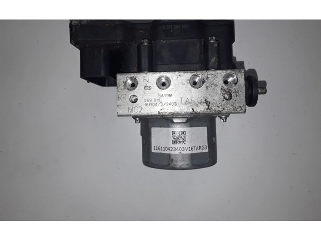 Блок АБС 269811   Honda  Jazz  2015 - 2020 года