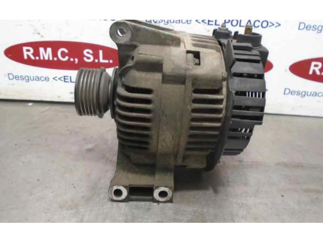 Генератор 0111545602 Mercedes-Benz A W168