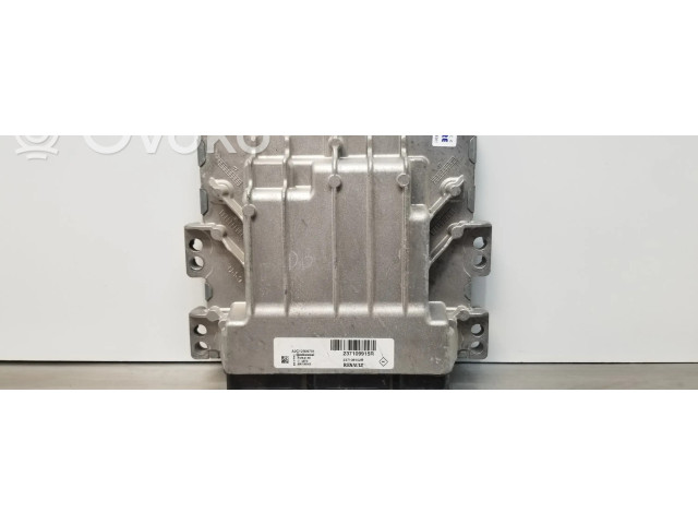 Блок управления двигателя 237109915R, A2C12509701   Dacia Duster II