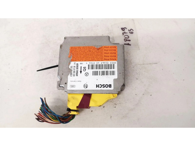 Блок подушек безопасности 0018209726, 0285001373   Mercedes-Benz C W203