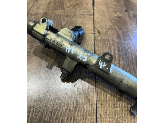 Топливная рампа 059130089D, F00R0012189   Audi A6 S6 C6 4F  