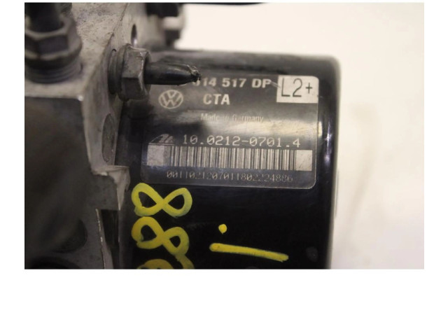 Блок АБС 10.0212-0701.4 Skoda Yeti (5L) 2009 - 2017 года