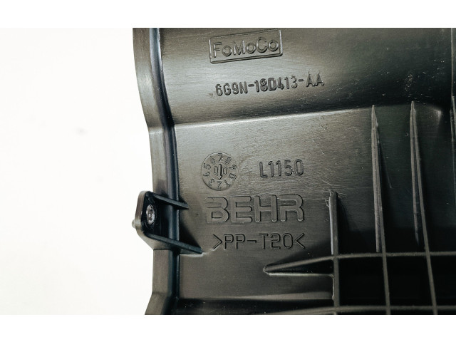 Вентилятор печки 6G9N18D413AA Volvo S60