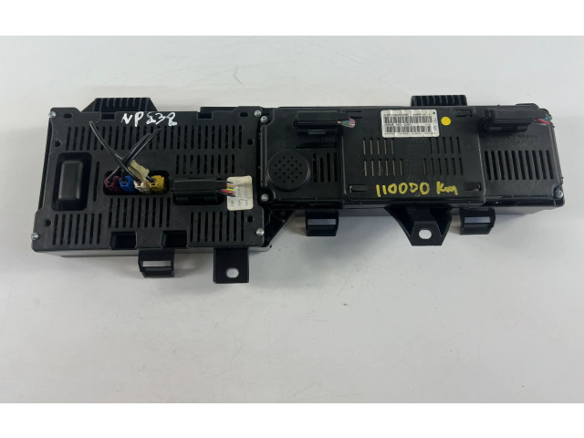 Дисплей 248106538R Renault Scenic III - Grand scenic III