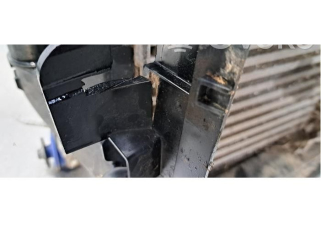 Интеркулер 9675627980 Citroen Berlingo