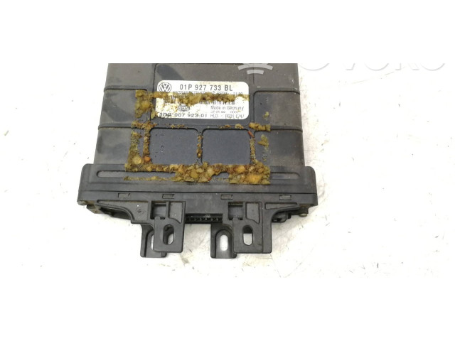 Блок управления коробкой передач 01P927733BL, PS010747   Volkswagen Transporter - Caravelle T4