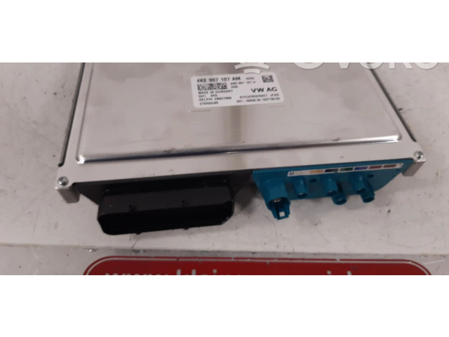 Блок управления 4KE907107AM, 4N0907107H Audi e-tron