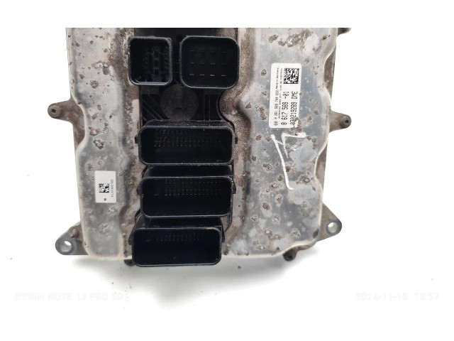 Блок управления двигателя 8617569   BMW Z4 E89