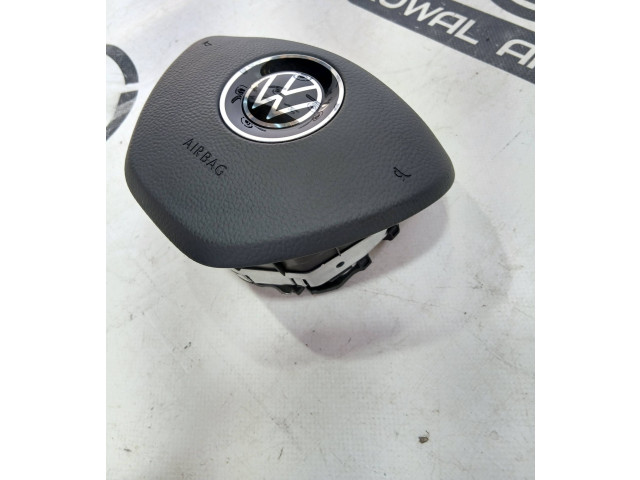 Подушка безопасности водителя Volkswagen Golf VII