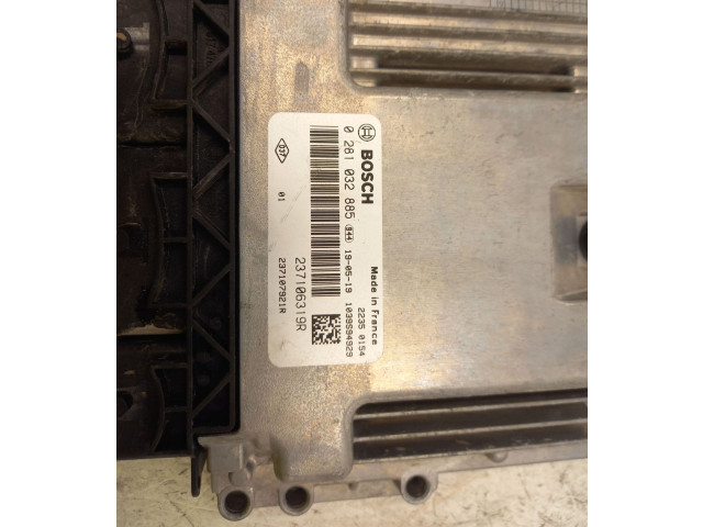 Řídící jednotka 237107921R Renault Kangoo II 2019