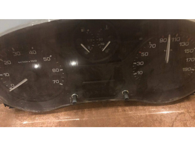 Přístrojová deska  Citroen Berlingo 2009 9665154980, 503001316180  