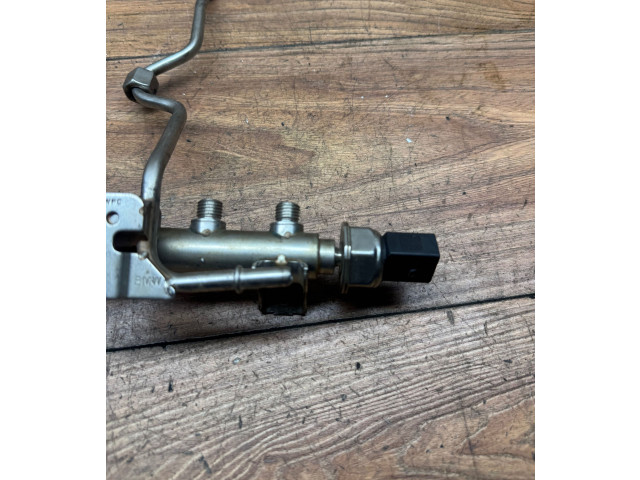 Топливная рампа 55PP1101, 0919261893 BMW 5 E60 E61