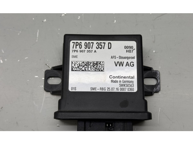 Подушка безопасности пассажира 7P6907357D, 7P6907357D Skoda Superb B8 (3V)