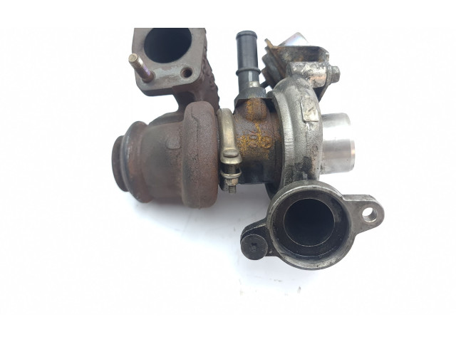 Turbodmychadlo Турбина 9685293080 Ford Fiesta -