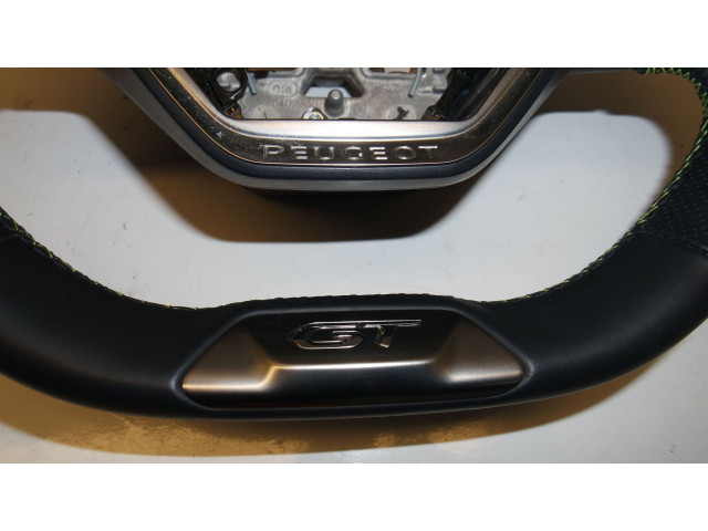 Руль Peugeot 2008 II  2019 -  года NOTSPECIFIED      