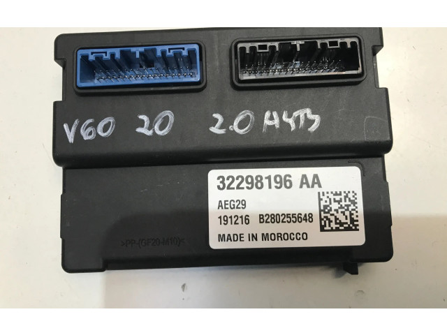 Zpětné zrcátko Volvo V60 2020 32298196, 32298196