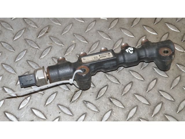 Vstřikovací lišta 9654592680, 9658227880 Peugeot 307