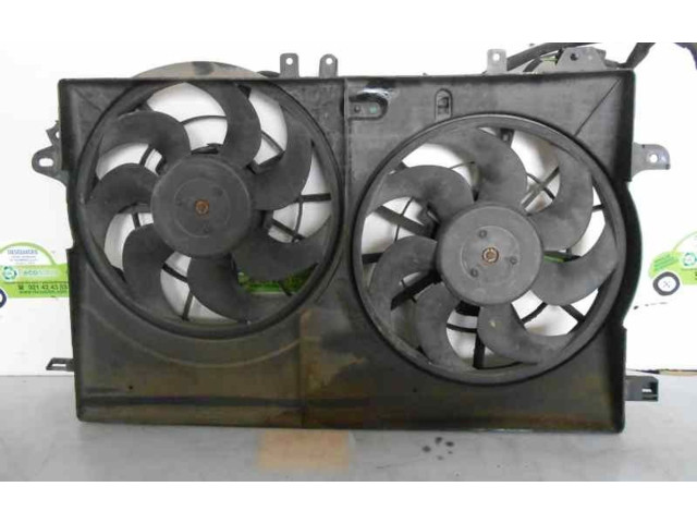 Вентилятор радиатора         Saab 9-5 