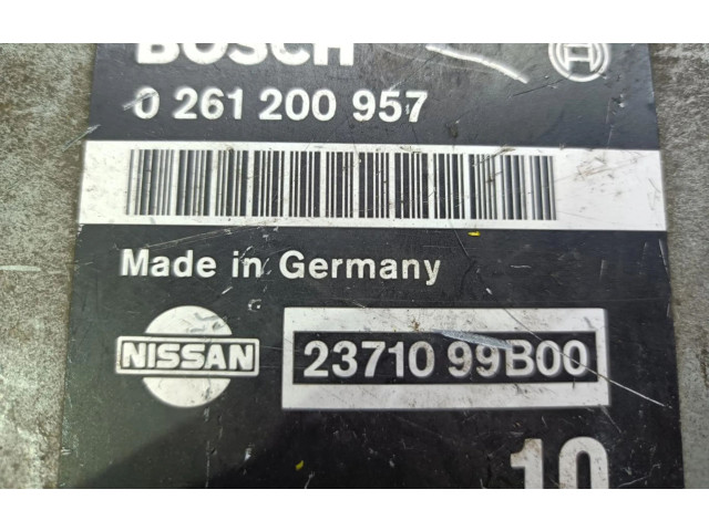 Řídící jednotka 0261200957 Nissan Micra