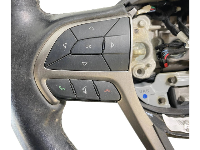 Руль Jeep Grand Cherokee 2010-2021 года 6SZ731CCAB, P6SZ731CCAB