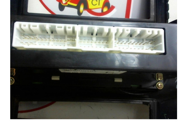 Блок управления климат-контролем 7820A071, 7820A071 Mitsubishi Grandis