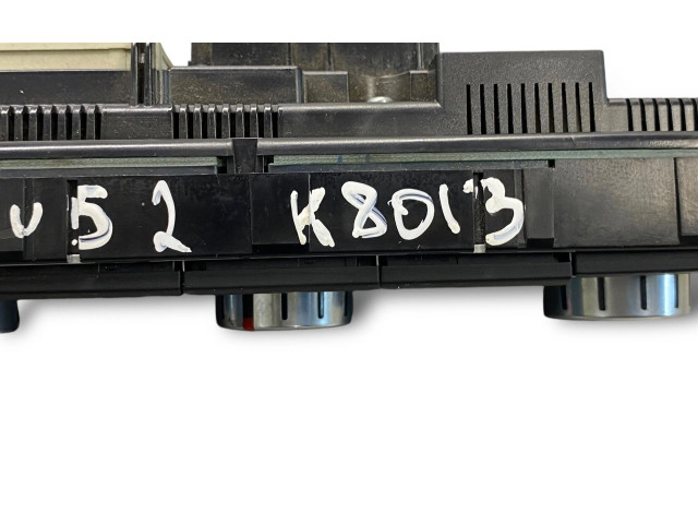 Блок управления климат-контролем 3C8907336AB   Volkswagen Golf Plus