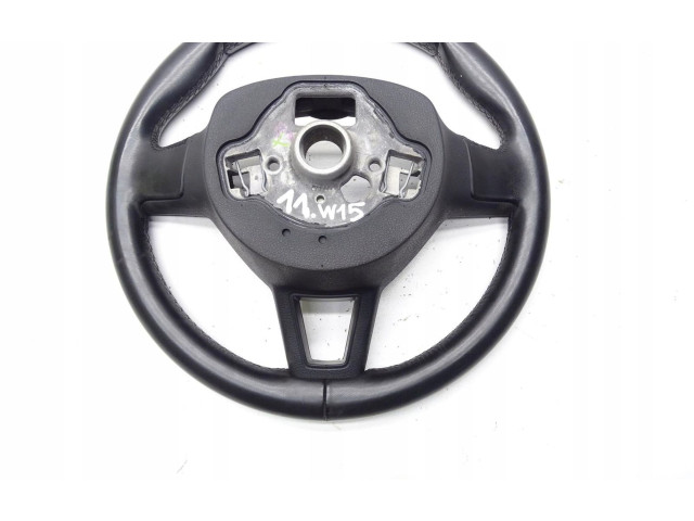 Руль Skoda Octavia Mk3 (5E)  2013 - 2019 года 3V0419091L      