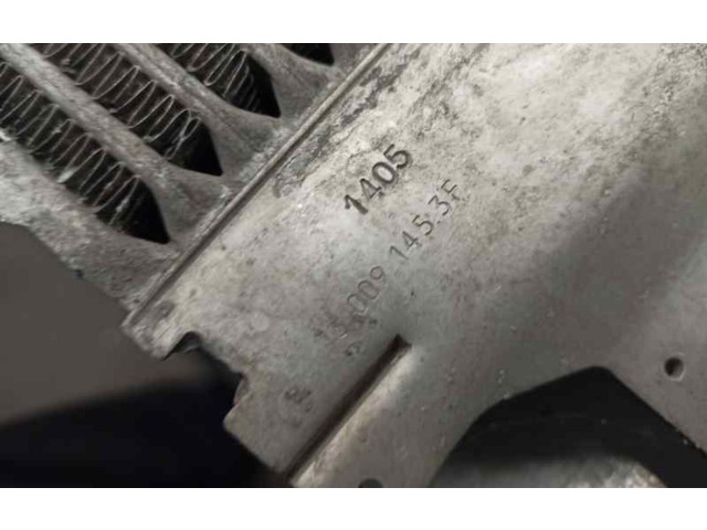 Интеркулер 8200252209, B9030BEHR Renault Clio II