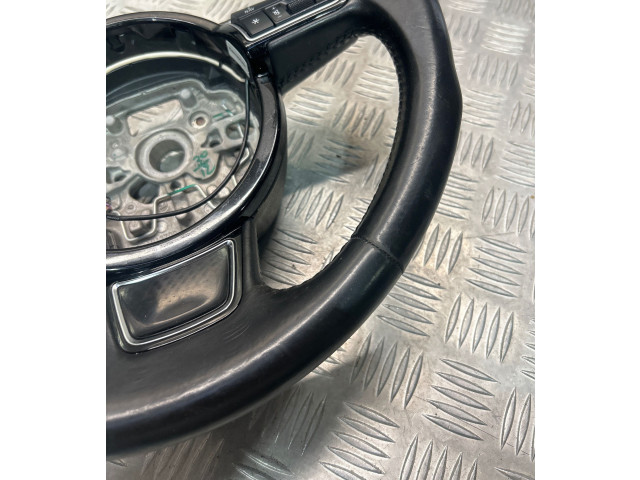 Руль Audi A6 S6 C7 4G  2011 - 2018 года 4G0419091      