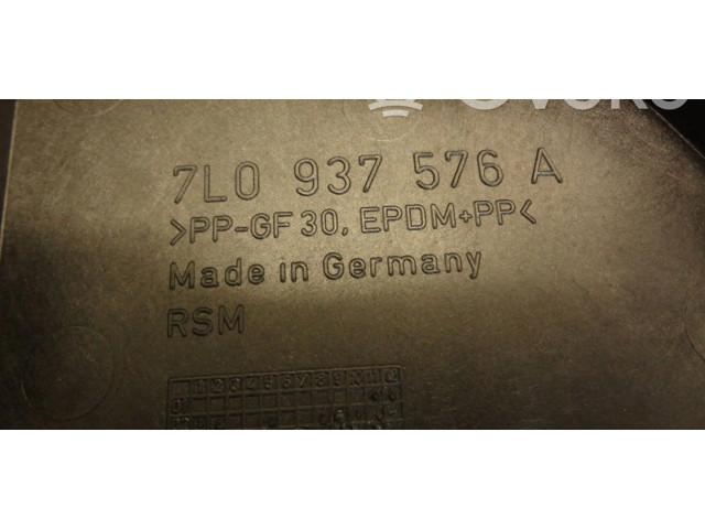 Pojistková skříňka 7L0937576B, 7L0937576A Audi Q7 4L 2008