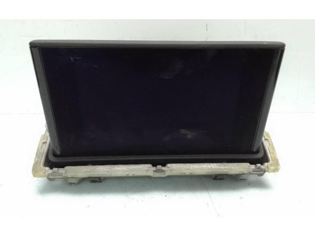 Дисплей 8V0857273 Audi A3 S3 8V