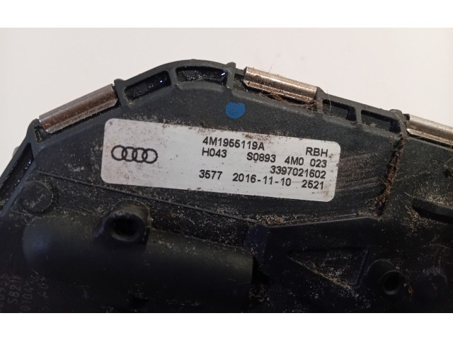 Форсунка 4M1955119A Audi Q7 4M CRTC