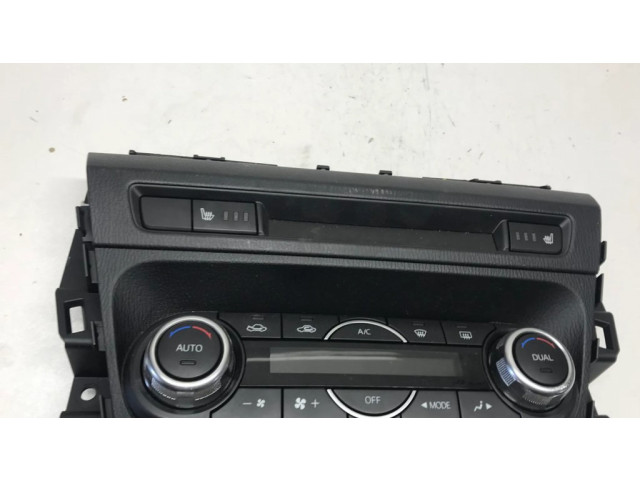 Блок управления климат-контролем BHT161190B, 18C612AC Mazda 3 II