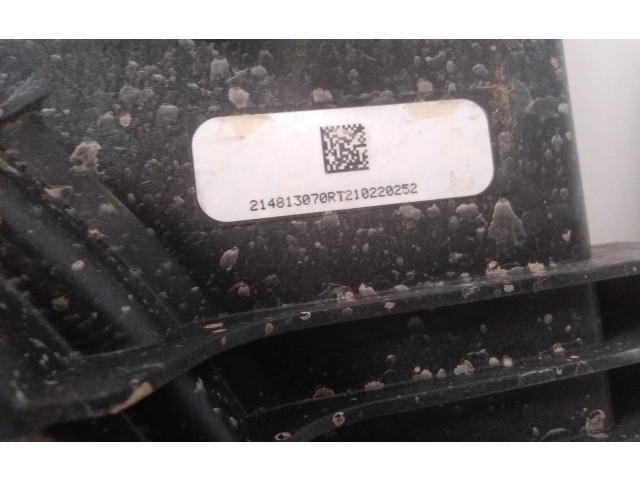 Вентилятор радиатора     214813070R    Dacia Sandero 0.9