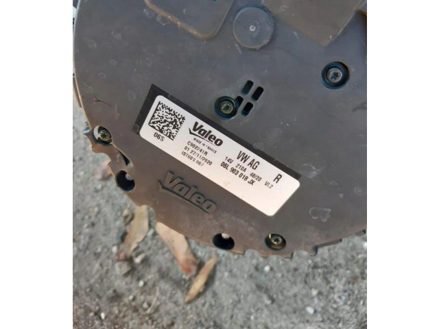 Генератор 06L903018JX   Audi A5      