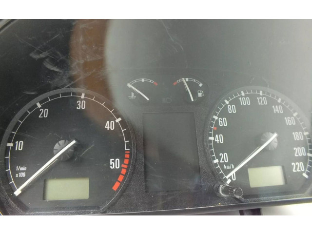 Панель приборов 6Y1919880D Skoda Fabia Mk1 (6Y)