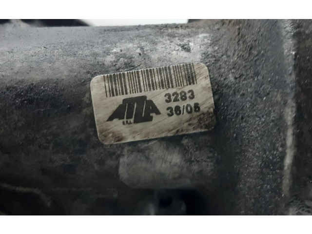  Турбина Mercedes-Benz A W169  A6400901780         