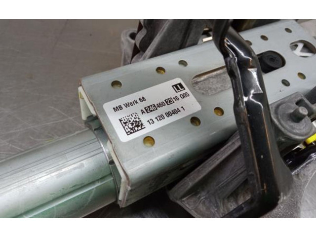 Руль Mercedes-Benz A W176  2012 - 2018 года A2464602316, 0380617      