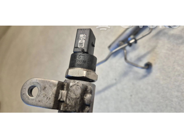 Топливная рампа A6420700495002, A6420700695002   Jeep Grand Cherokee (WK) 3.0 