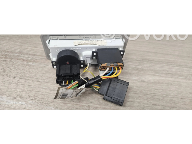 Блок управления климат-контролем A72901300, 93457349   Renault Trafic III (X82)