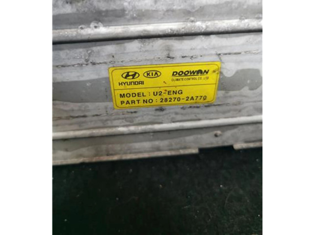 Интеркулер  282702A770   KIA Pro Cee'd II 
