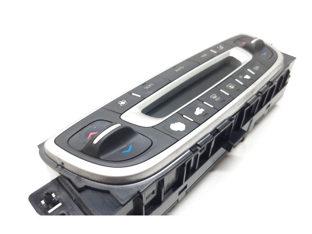 Блок управления климат-контролем 275109409R Renault Scenic III Grand scenic III